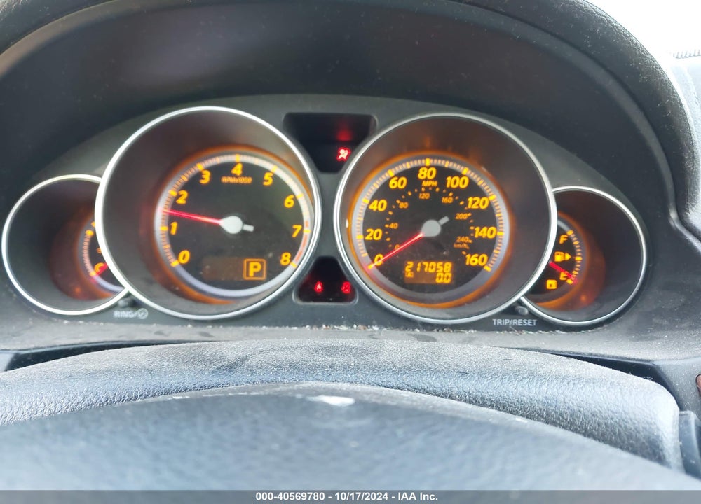 2007 INFINITI M35X VIN: JNKAY01F57M458361