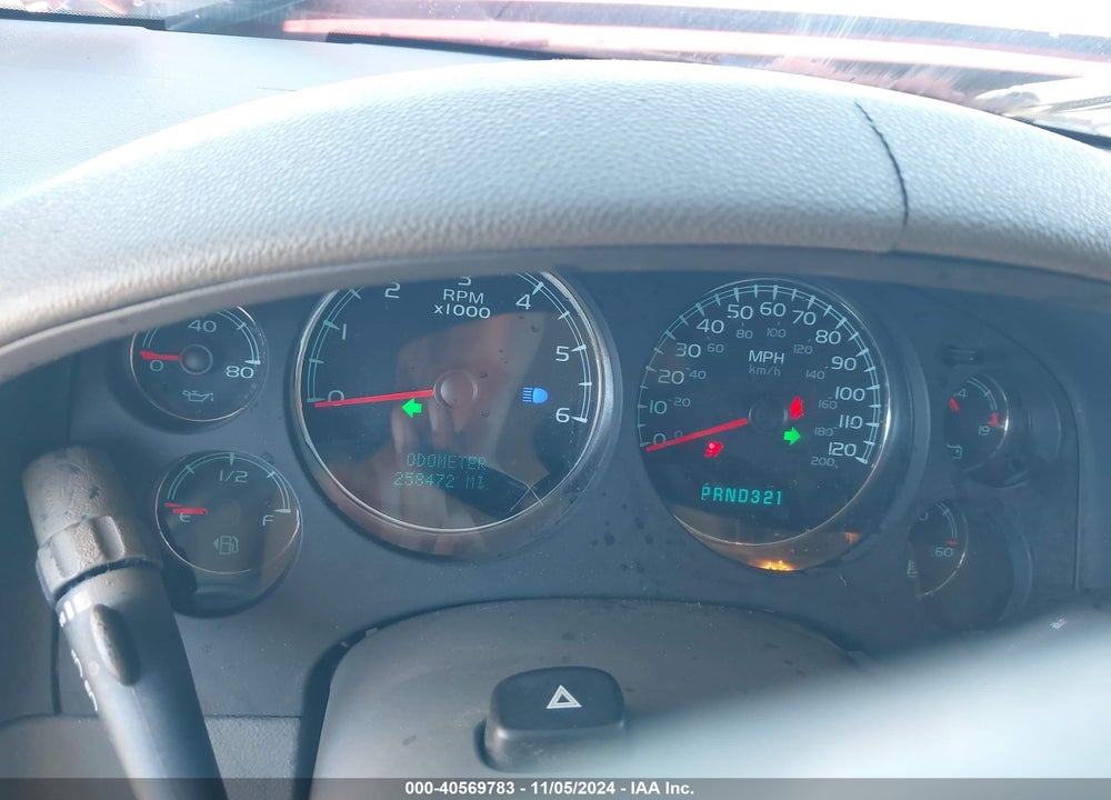2007 GMC YUKON SLT VIN: 1GKFC13J07R407449