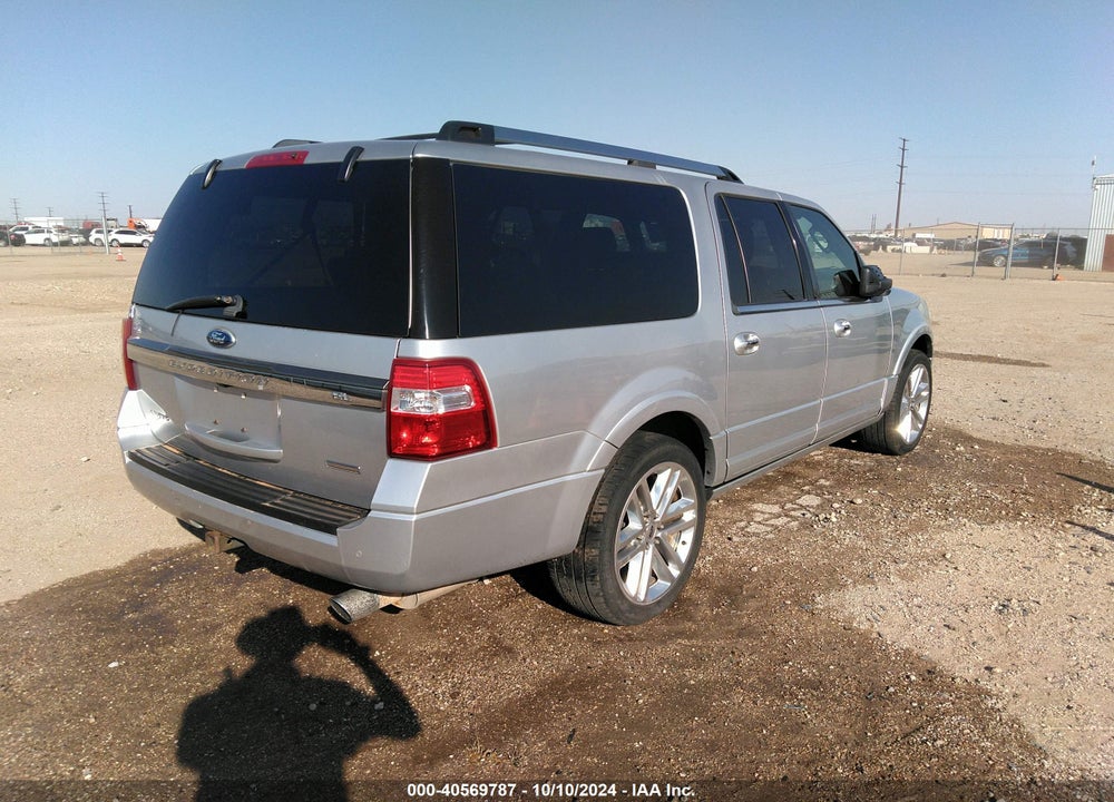 2016 FORD EXPEDITION EL VIN: 1FMJK2AT8GEF23360