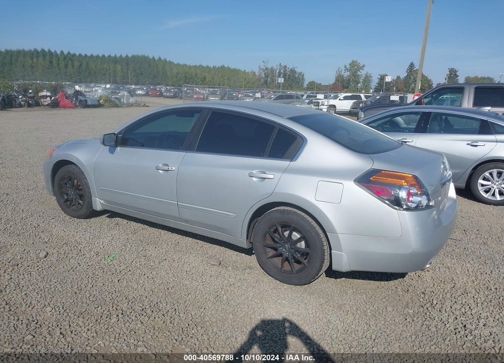 2012 NISSAN ALTIMA 2.5 S VIN: 1N4AL2AP7CN423674