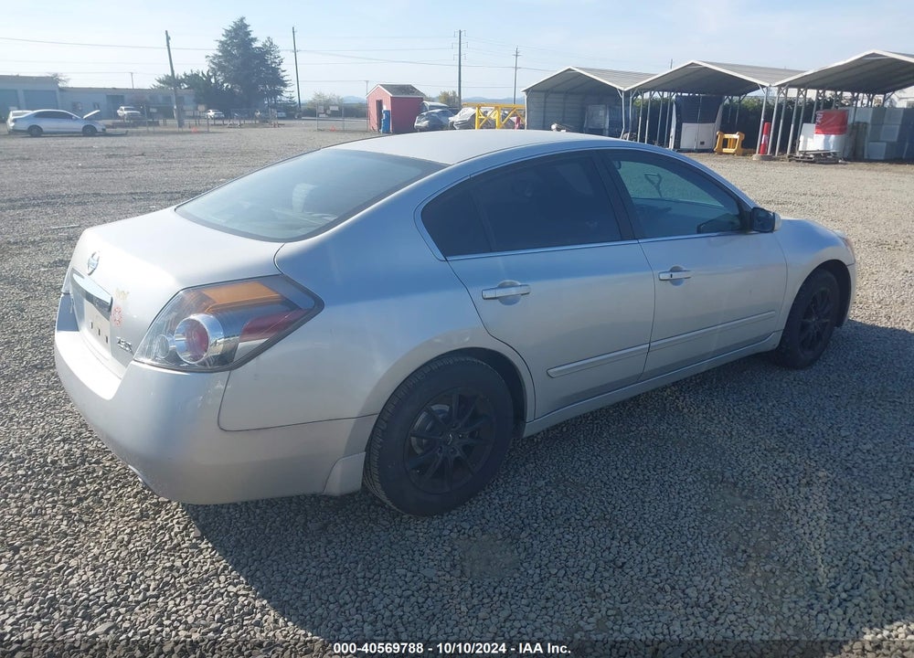 2012 NISSAN ALTIMA 2.5 S VIN: 1N4AL2AP7CN423674