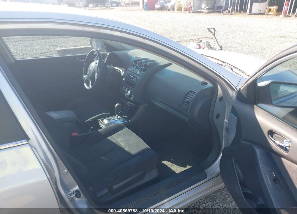 2012 NISSAN ALTIMA 2.5 S VIN: 1N4AL2AP7CN423674