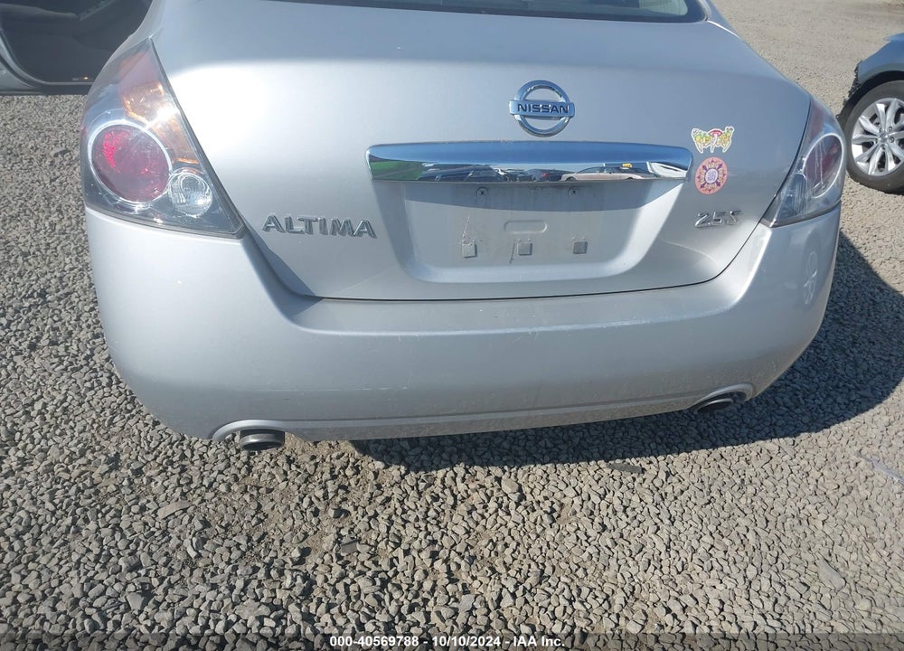 2012 NISSAN ALTIMA 2.5 S VIN: 1N4AL2AP7CN423674