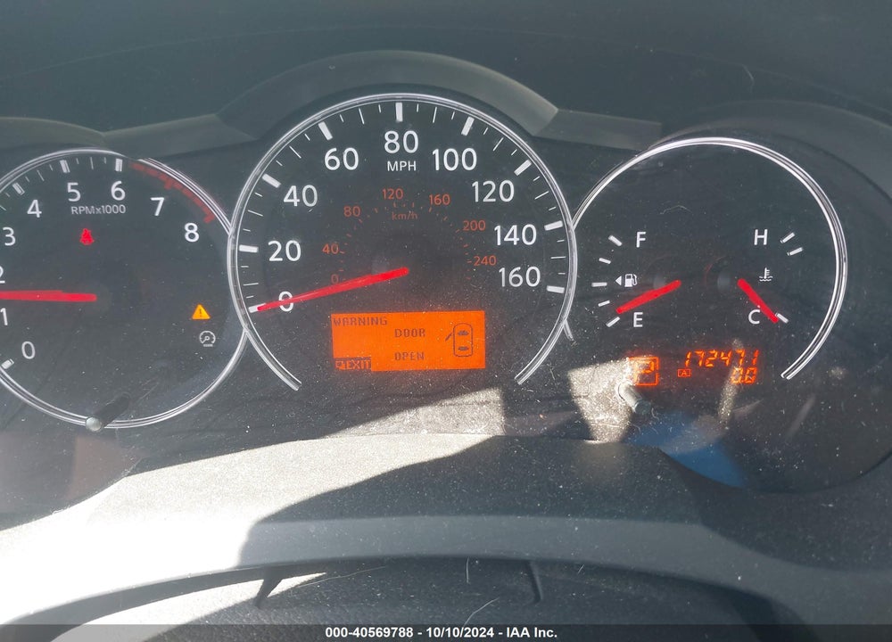 2012 NISSAN ALTIMA 2.5 S VIN: 1N4AL2AP7CN423674