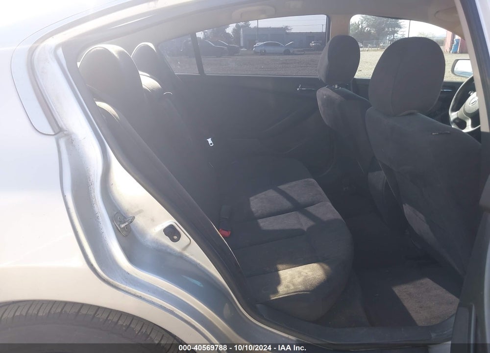 2012 NISSAN ALTIMA 2.5 S VIN: 1N4AL2AP7CN423674