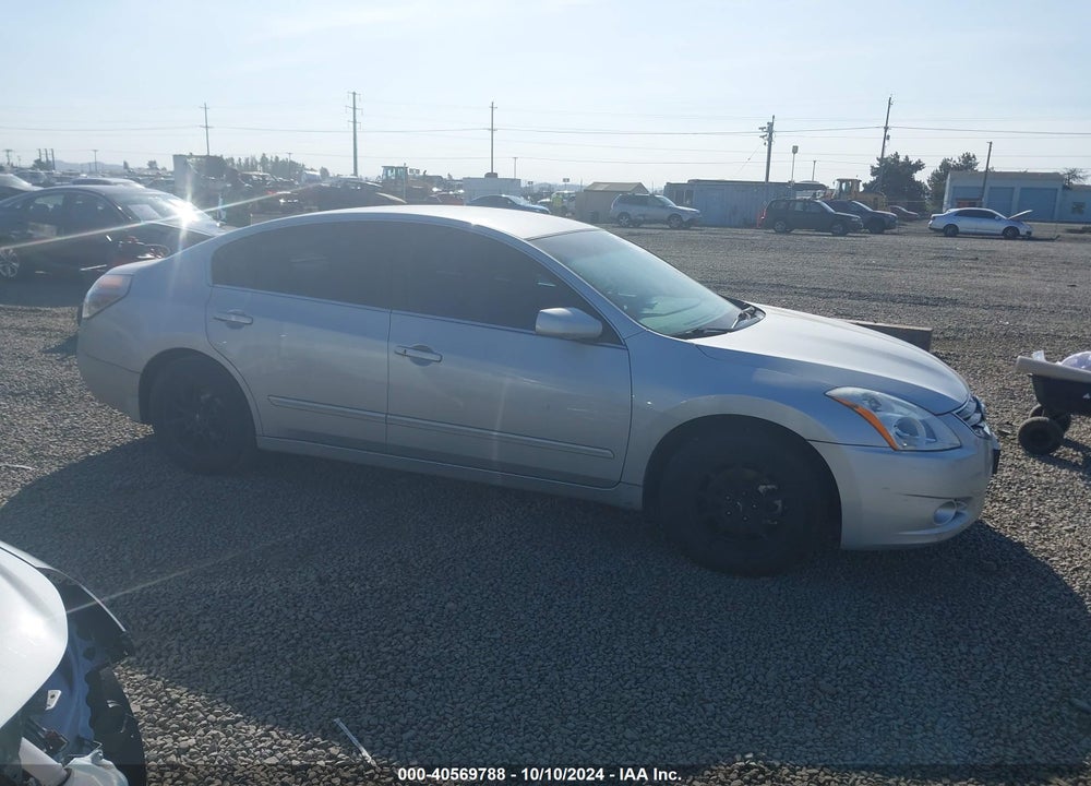 2012 NISSAN ALTIMA 2.5 S VIN: 1N4AL2AP7CN423674