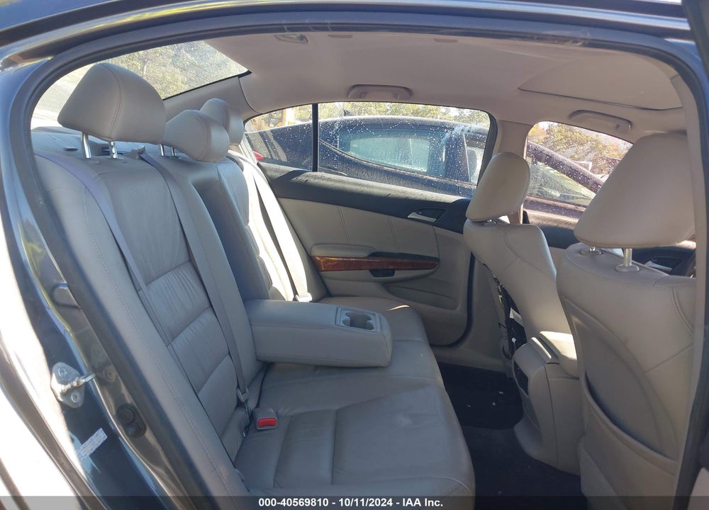 2011 HONDA ACCORD 2.4 EX-L VIN: 1HGCP2F82BA001263