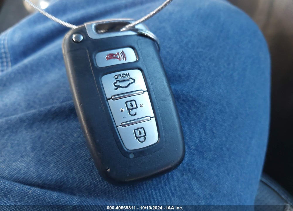 2012 KIA OPTIMA SX VIN: 5XXGR4A6XCG007619