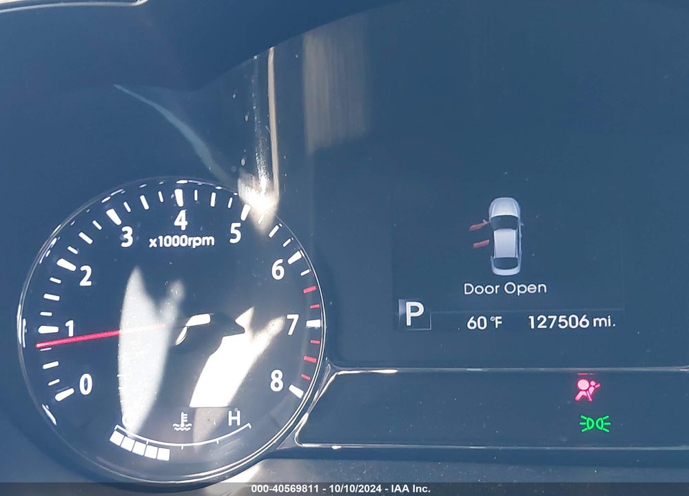 2012 KIA OPTIMA SX VIN: 5XXGR4A6XCG007619