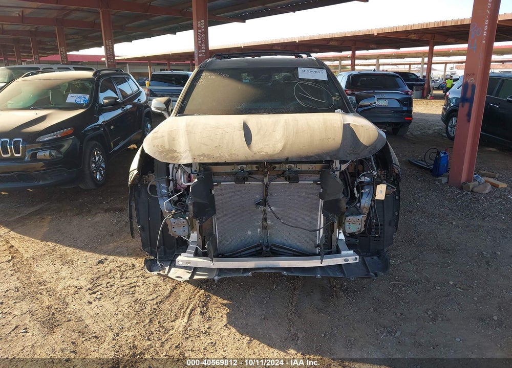 2023 TOYOTA HIGHLANDER XSE VIN: 5TDKDRAH4PS526256