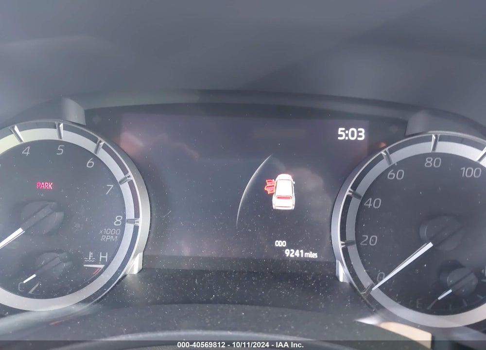 2023 TOYOTA HIGHLANDER XSE VIN: 5TDKDRAH4PS526256