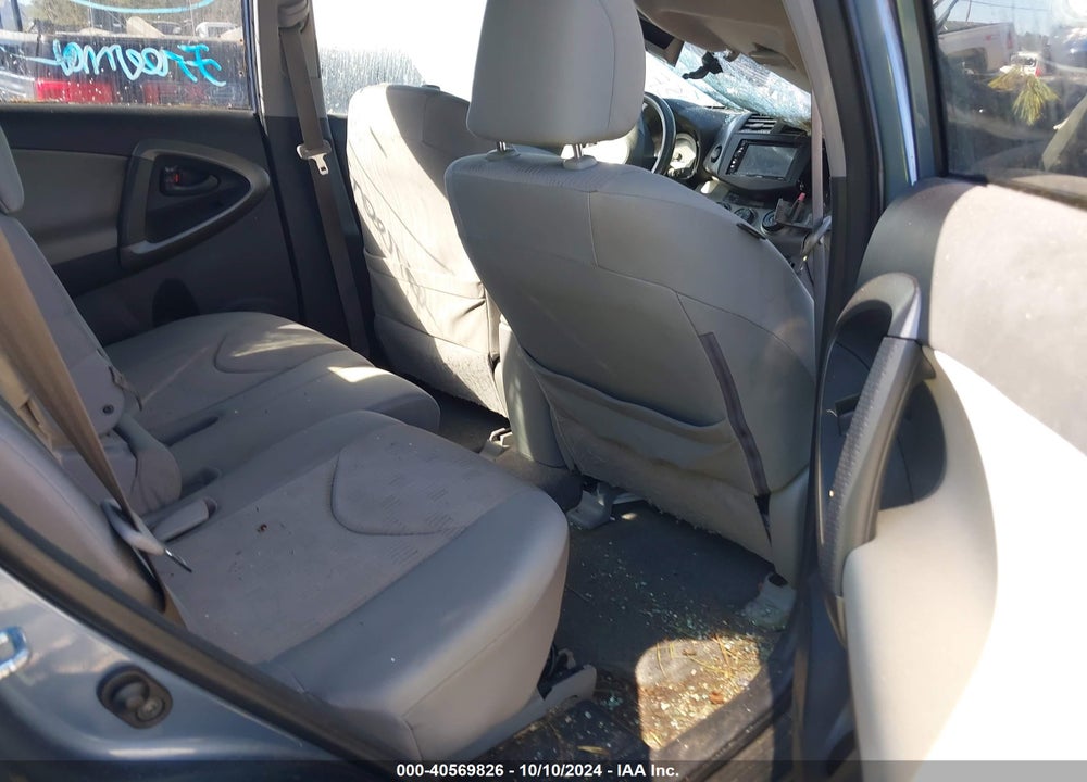 2010 TOYOTA RAV4 VIN: JTMBF4DV3AD035890