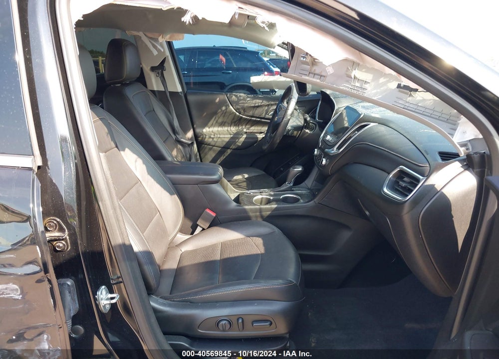 2019 CHEVROLET EQUINOX PREMIER VIN: 2GNAXNEV9K6245639