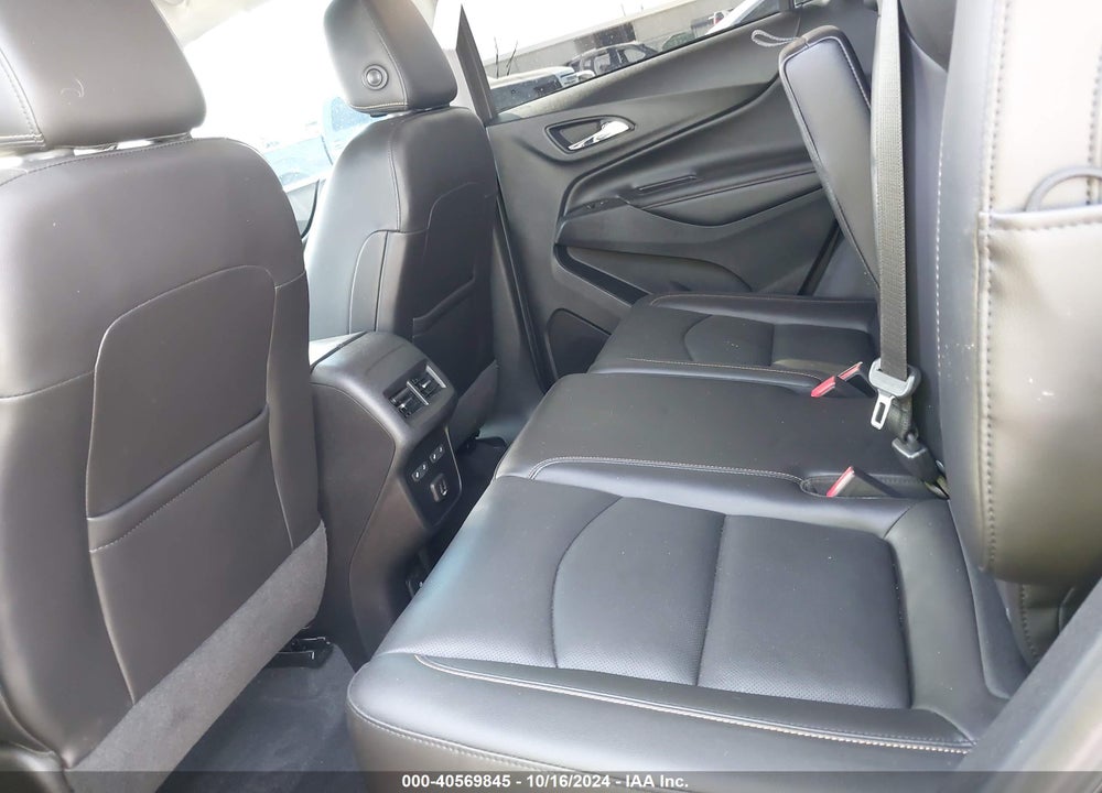 2019 CHEVROLET EQUINOX PREMIER VIN: 2GNAXNEV9K6245639