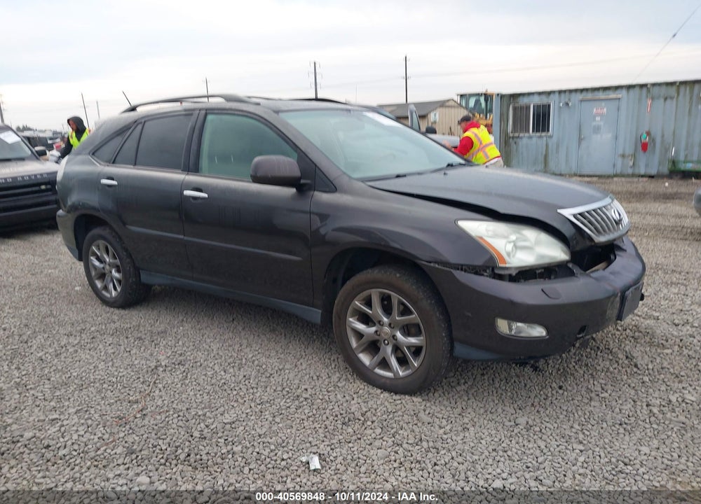 2009 LEXUS RX 350 VIN: 2T2HK31U29C116850