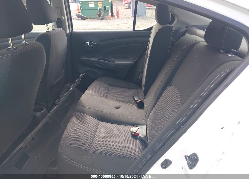 2018 NISSAN VERSA 1.6 SV VIN: 3N1CN7AP1JL885528