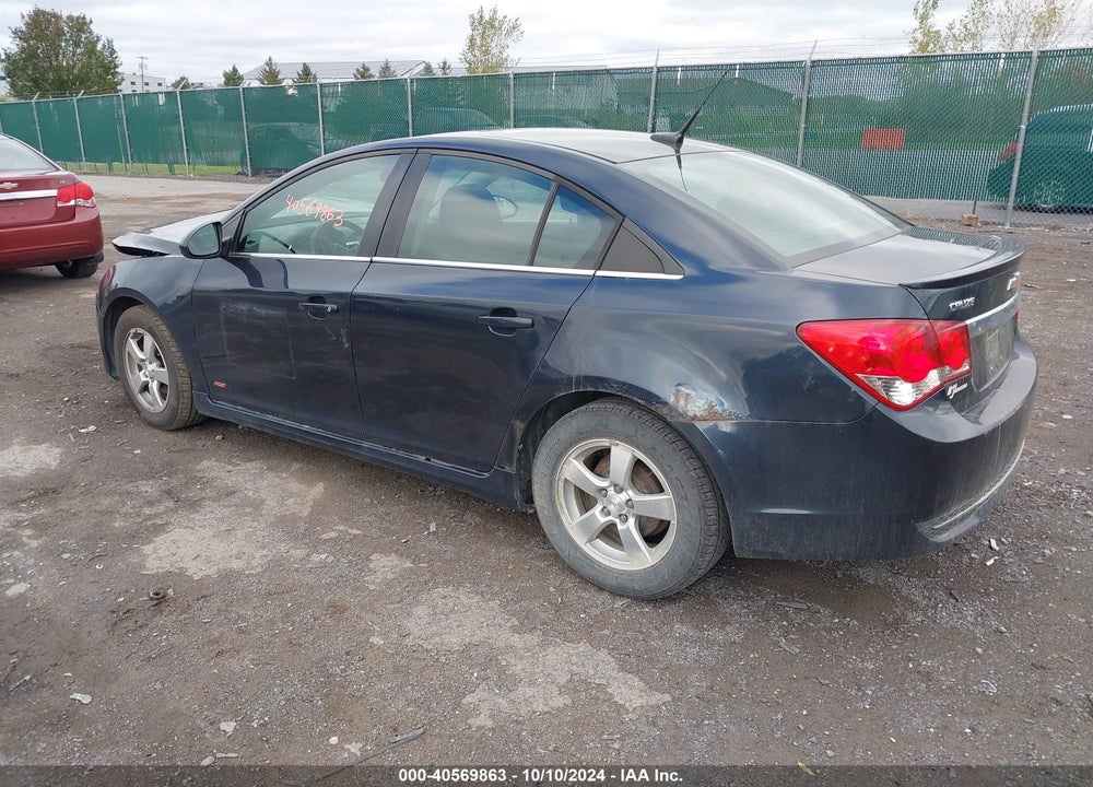 2014 CHEVROLET CRUZE 1LT AUTO VIN: 1G1PC5SB1E7209059