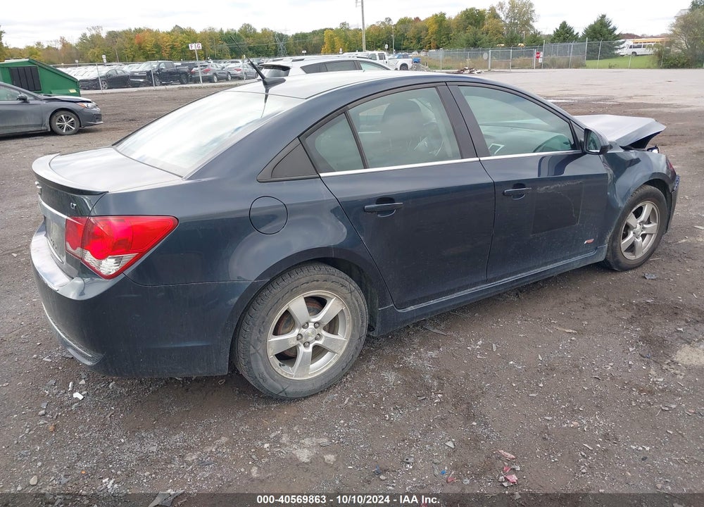 2014 CHEVROLET CRUZE 1LT AUTO VIN: 1G1PC5SB1E7209059