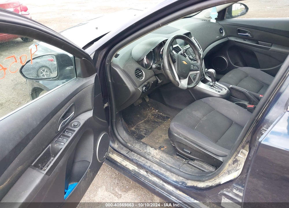 2014 CHEVROLET CRUZE 1LT AUTO VIN: 1G1PC5SB1E7209059