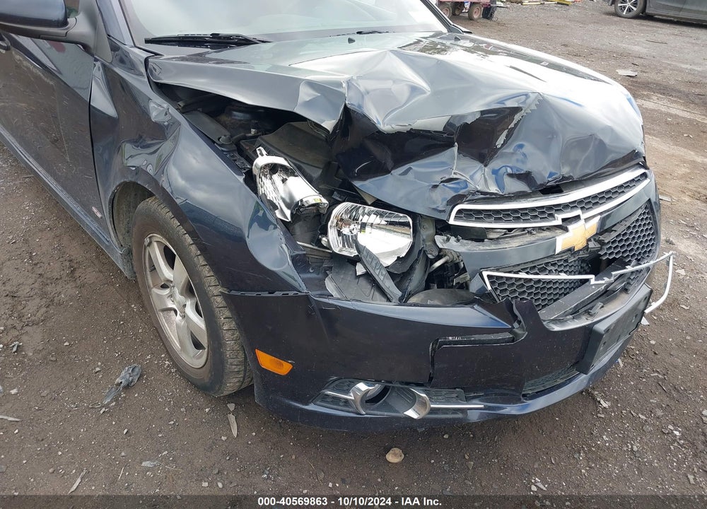 2014 CHEVROLET CRUZE 1LT AUTO VIN: 1G1PC5SB1E7209059