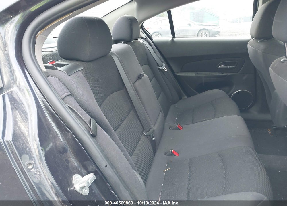 2014 CHEVROLET CRUZE 1LT AUTO VIN: 1G1PC5SB1E7209059