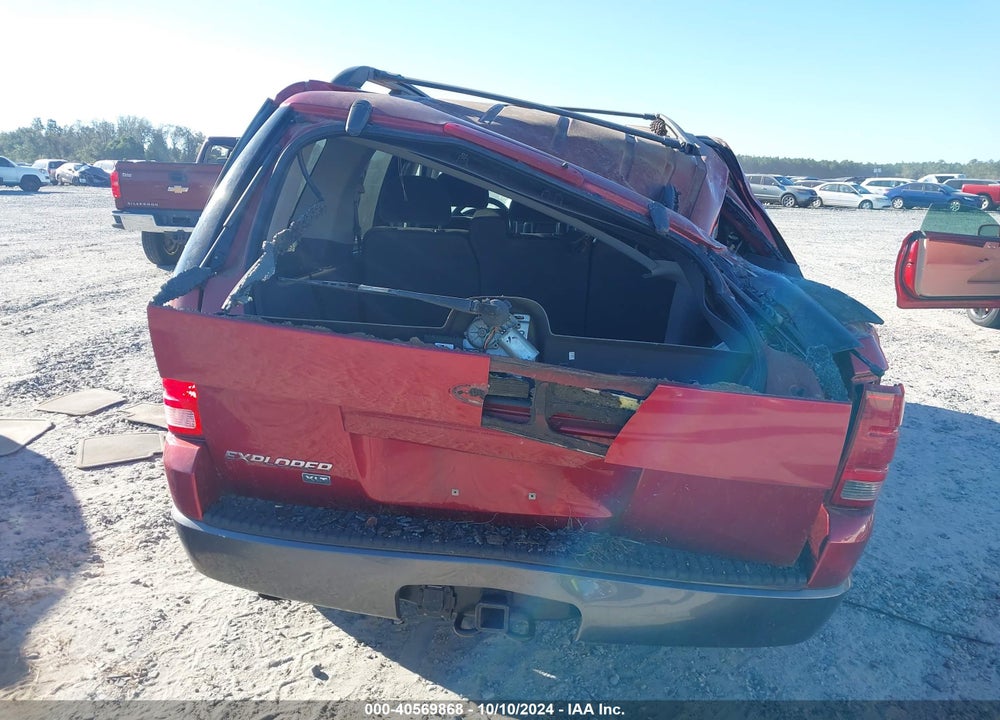 2003 FORD EXPLORER NBX/XLT VIN: 1FMZU73K73UC75746
