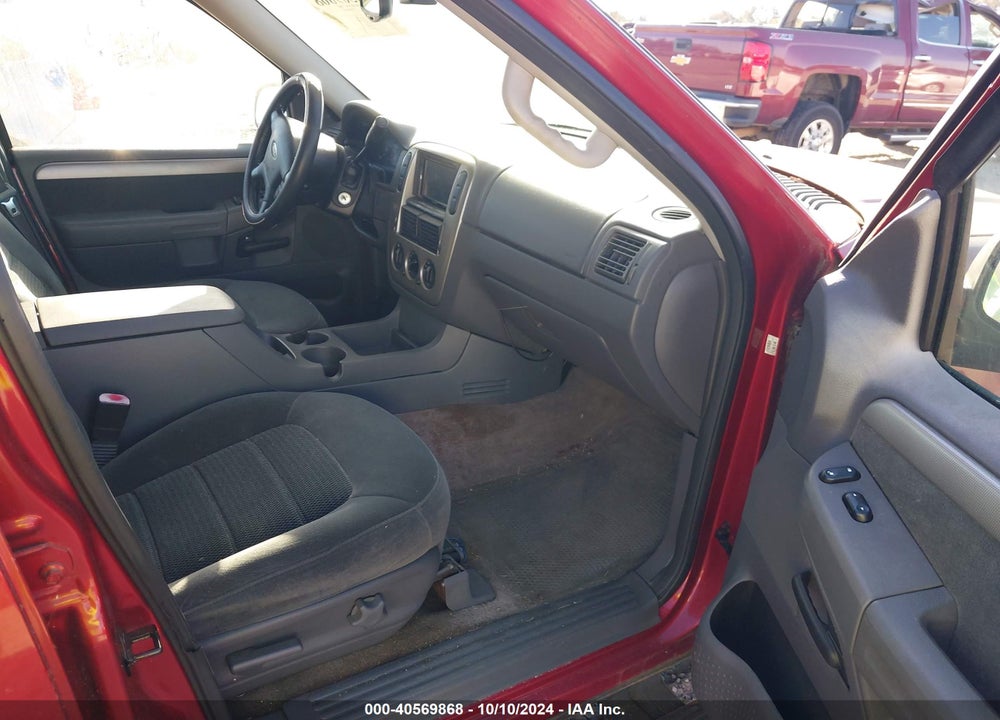 2003 FORD EXPLORER NBX/XLT VIN: 1FMZU73K73UC75746