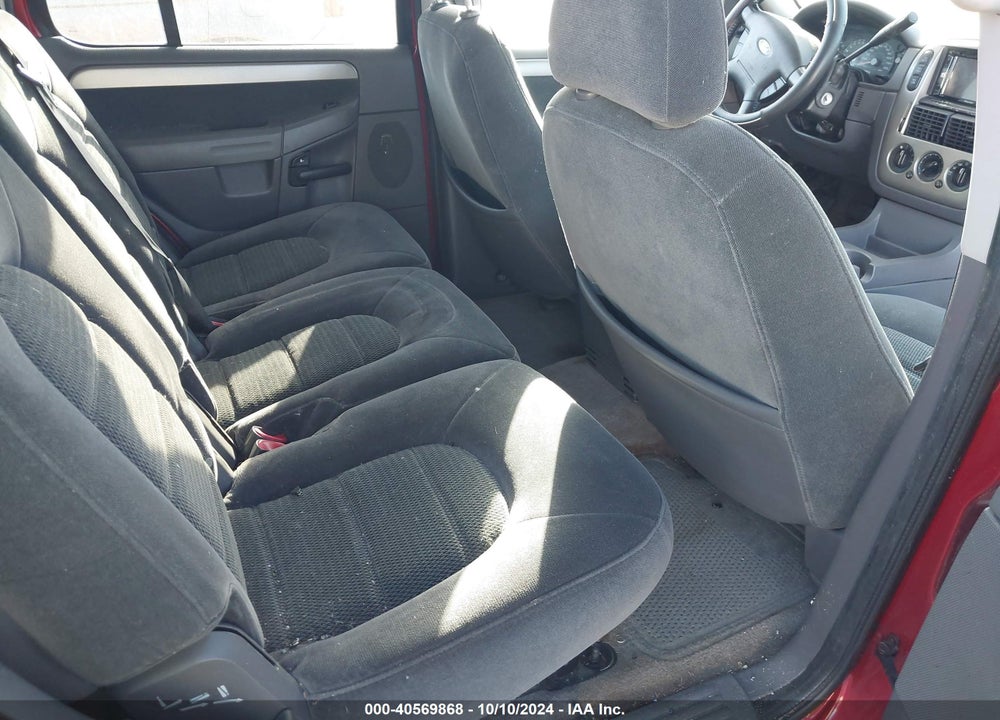 2003 FORD EXPLORER NBX/XLT VIN: 1FMZU73K73UC75746