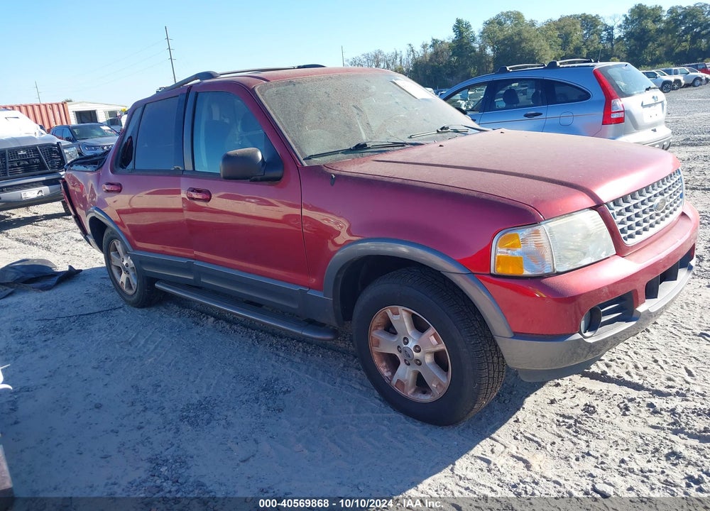2003 FORD EXPLORER NBX/XLT VIN: 1FMZU73K73UC75746