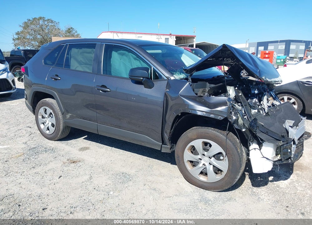 2023 TOYOTA RAV4 LE VIN: 2T3H1RFV7PC244405