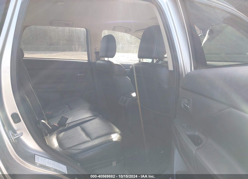 2020 MITSUBISHI OUTLANDER SEL 2.4 VIN: JA4AD3A33LJ000473