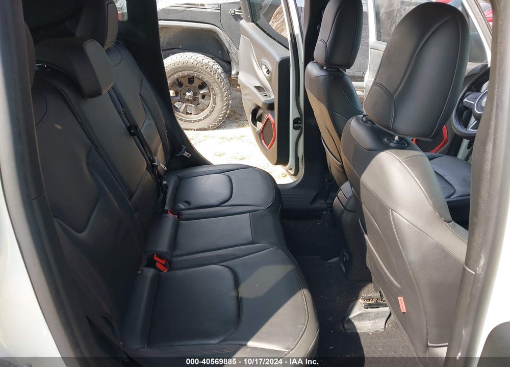 2016 JEEP RENEGADE TRAILHAWK VIN: ZACCJBCT6GPD05308