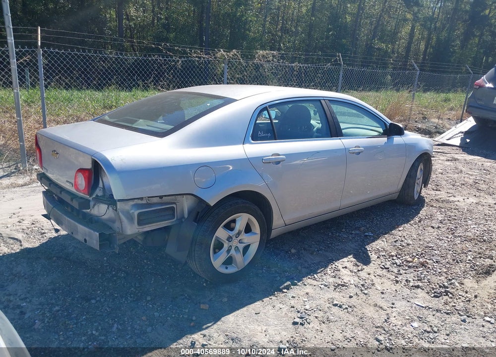 2011 CHEVROLET MALIBU LS VIN: 1G1ZA5EU3BF362054
