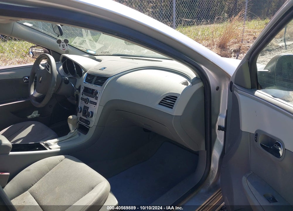 2011 CHEVROLET MALIBU LS VIN: 1G1ZA5EU3BF362054