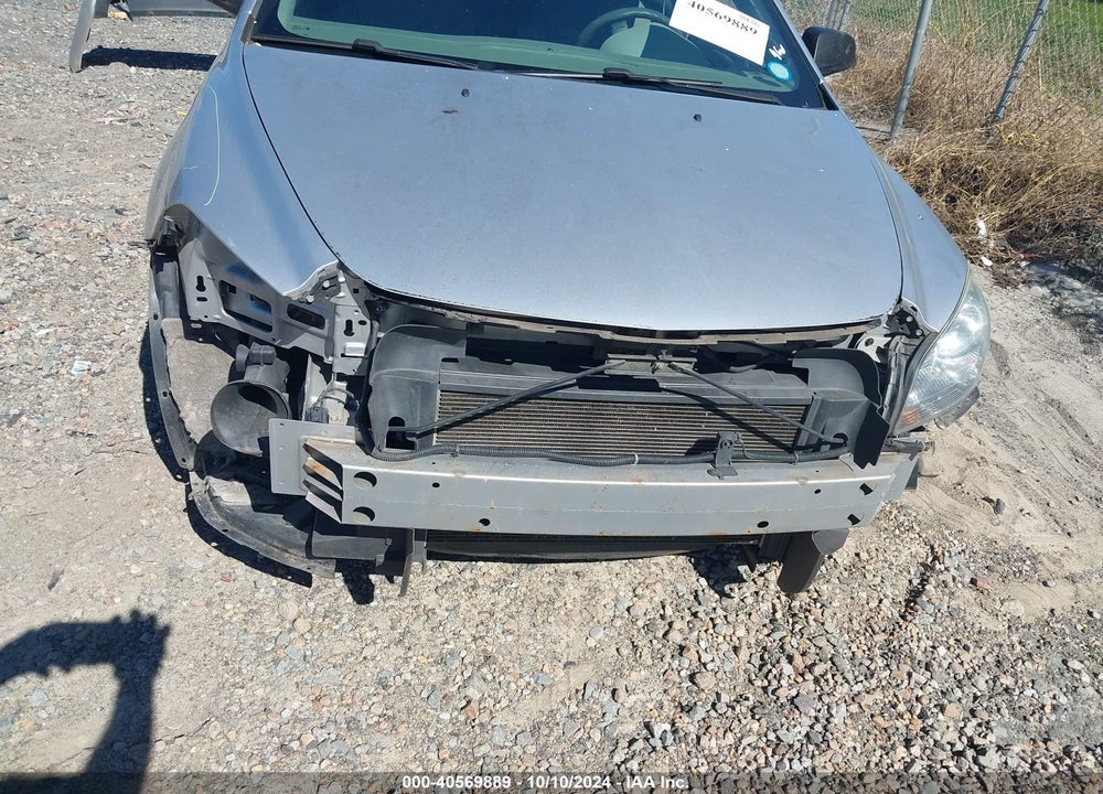 2011 CHEVROLET MALIBU LS VIN: 1G1ZA5EU3BF362054