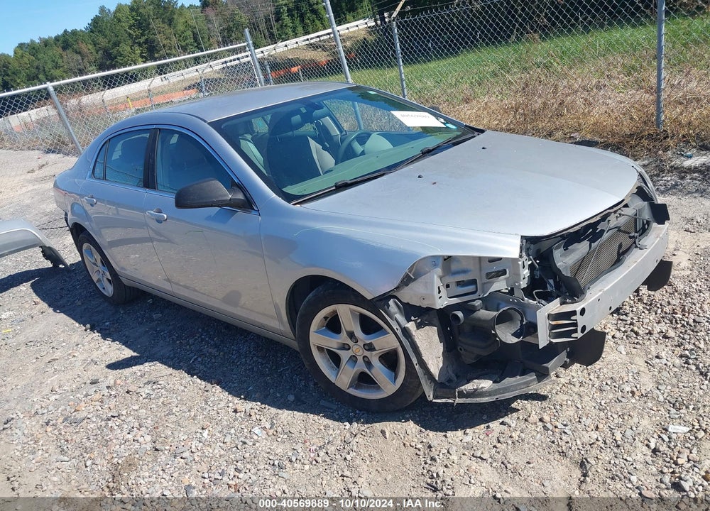 2011 CHEVROLET MALIBU LS VIN: 1G1ZA5EU3BF362054