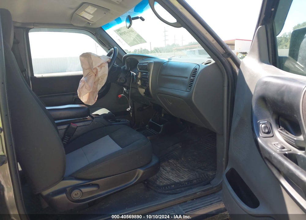 2007 FORD RANGER FX4 LEVEL II/FX4 OFF-ROAD/SPORT/XLT VIN: 1FTZR45E77PA07652