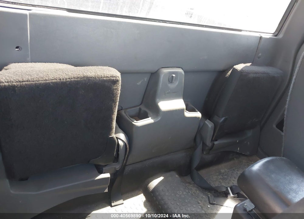 2007 FORD RANGER FX4 LEVEL II/FX4 OFF-ROAD/SPORT/XLT VIN: 1FTZR45E77PA07652