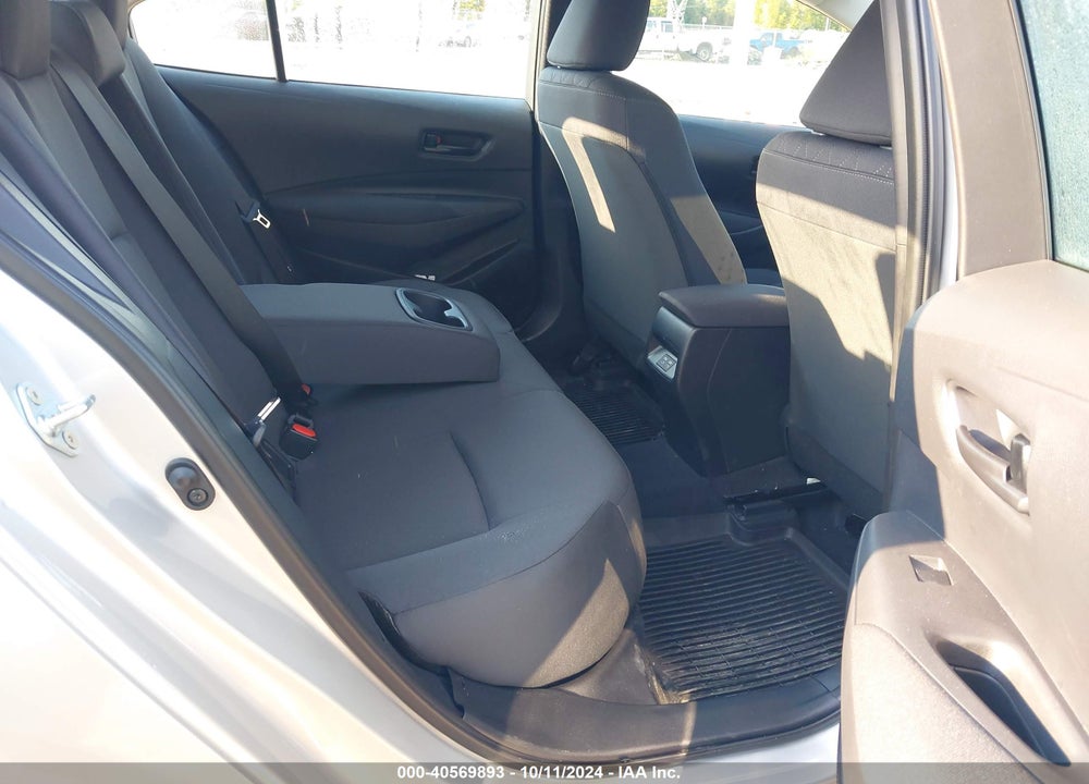2024 TOYOTA COROLLA LE VIN: 5YFB4MDE6RP168433
