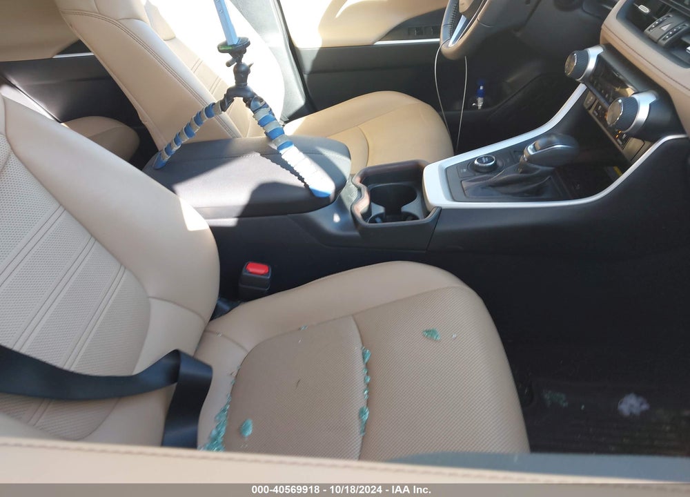 2021 TOYOTA RAV4 HYBRID LIMITED VIN: 4T3D6RFV2MU037866