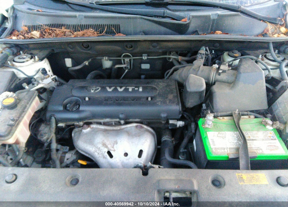 2006 TOYOTA RAV4 VIN: JTMBD33V465012153