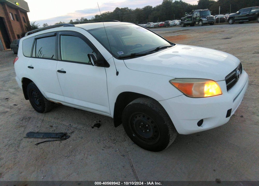 2006 TOYOTA RAV4 VIN: JTMBD33V465012153