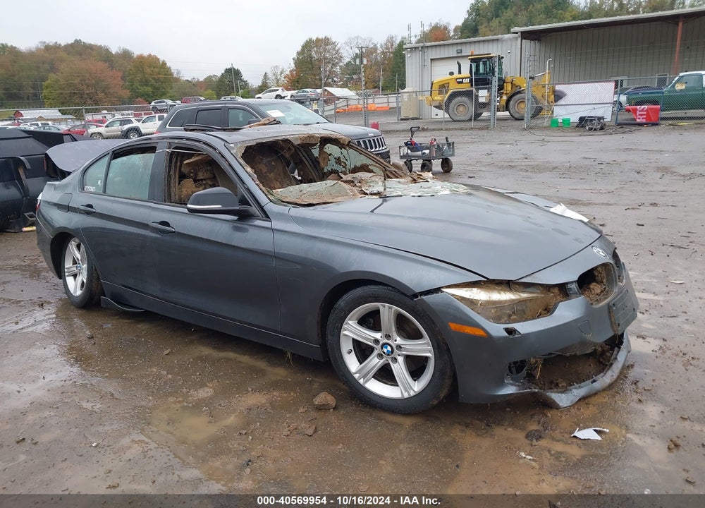 2014 BMW 328I XDRIVE VIN: WBA3B3G52ENR84351
