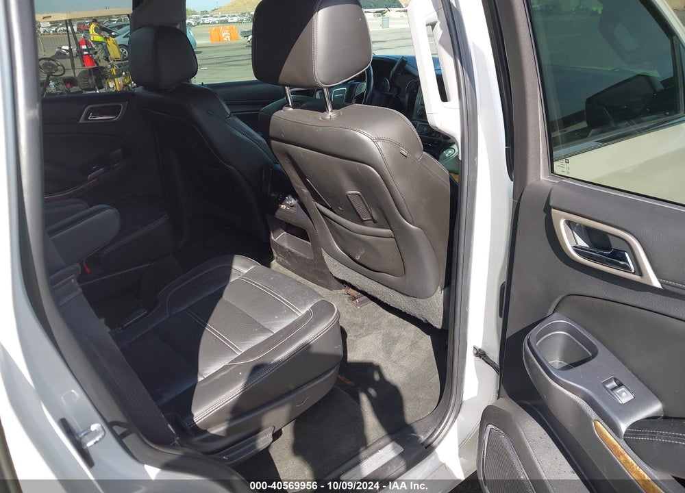 2015 GMC YUKON DENALI VIN: 1GKS2CKJ7FR142266