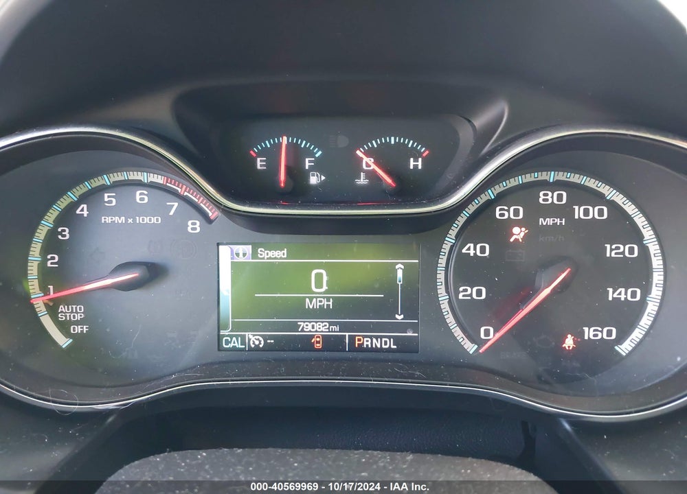 2017 CHEVROLET CRUZE PREMIER AUTO VIN: 1G1BF5SM7H7140837
