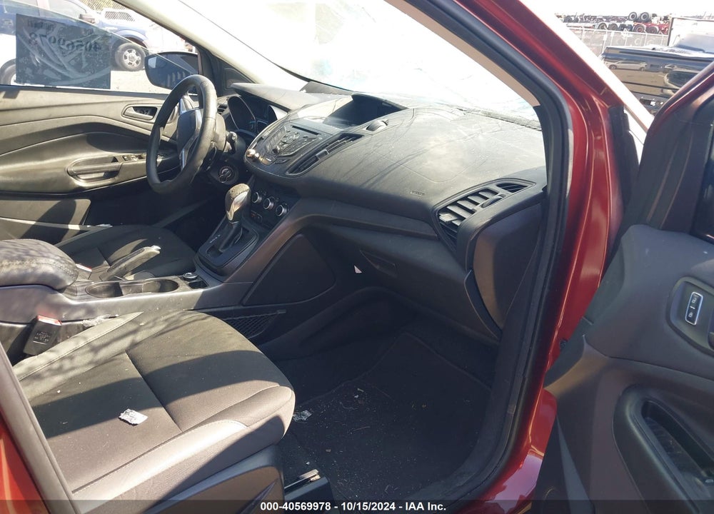 2016 FORD ESCAPE S VIN: 1FMCU0F70GUB52445