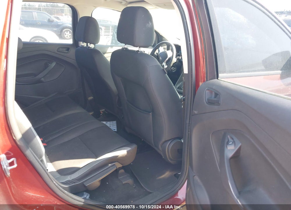 2016 FORD ESCAPE S VIN: 1FMCU0F70GUB52445