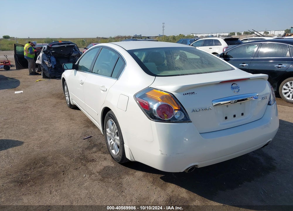 2012 NISSAN ALTIMA 2.5 S VIN: 1N4AL2AP7CN571467