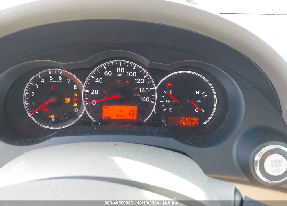 2012 NISSAN ALTIMA 2.5 S VIN: 1N4AL2AP7CN571467