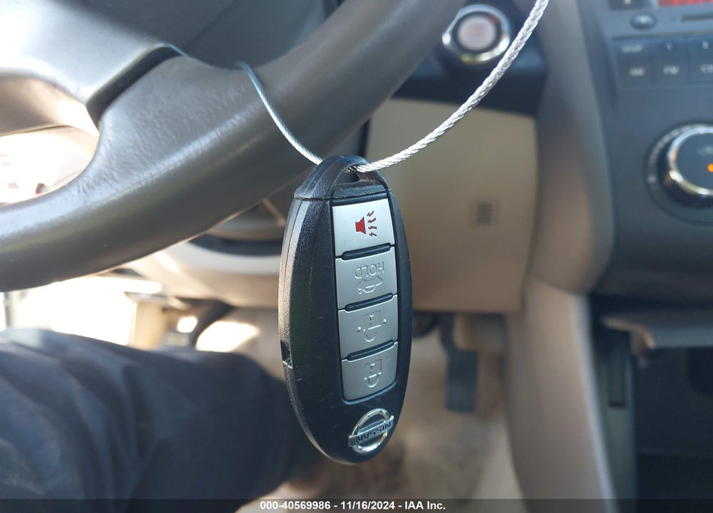 2012 NISSAN ALTIMA 2.5 S VIN: 1N4AL2AP7CN571467